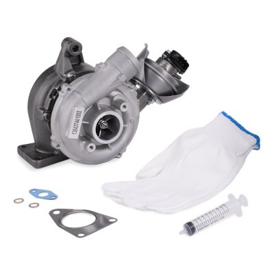 Turbolader RIDEX 2234C0046 2234C0046 - foto 3