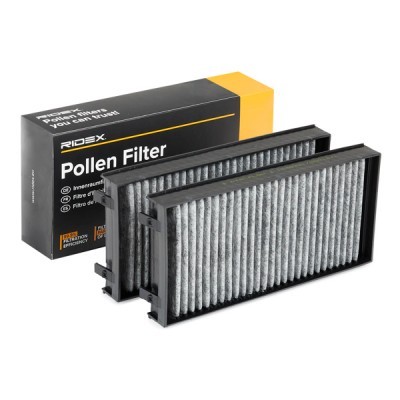 Filter, Innenraumluft RIDEX 424I0205 424I0205 - foto 2