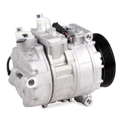 Kompressor, Klimaanlage MERCEDES-BENZ 447K0472 - foto 4