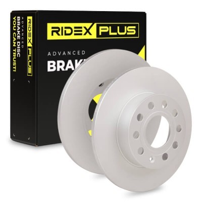 Bremsscheibe RIDEX 82B0037P 82B0037P - foto 2