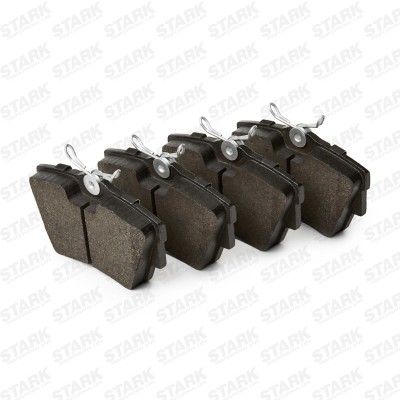 Bremsbeläge Satz Stark SKBP-0010124 SKBP-0010124 - foto 5