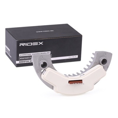 Widerstand Nenraumgebläse RIDEX 2975R0062 2975R0062 - foto 2