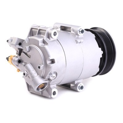 Kompressor, Klimaanlage FORD Fiesta Mk6 Hatchback 447K0279 - foto 4