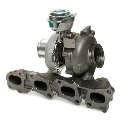 Turbolader RIDEX 2234C0030 2234C0030 - foto 4