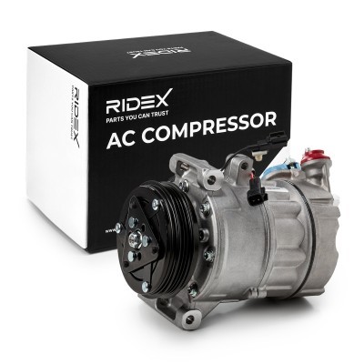 Kompressor, Klimaanlage VOLVO XC60 V60 447K0843 - foto 2