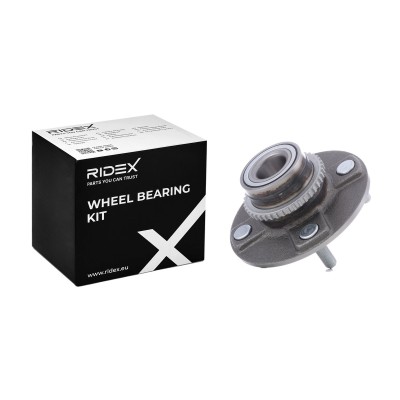 Radlager RIDEX 654W0422 654W0422 - foto 6