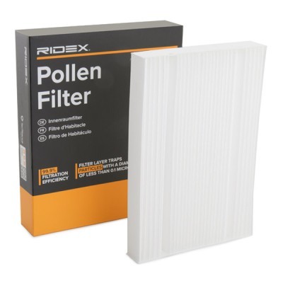 Filter, Innenraumluft RIDEX 424I0658 424I0658 - foto 2