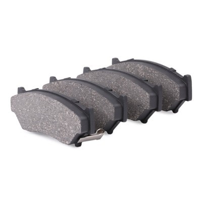 Bremsbeläge Satz RIDEX 402B0408 402B0408 - foto 6