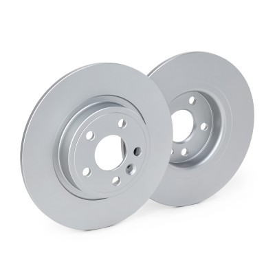 Bremsscheibe RIDEX 82B1709P 82B1709P - foto 3