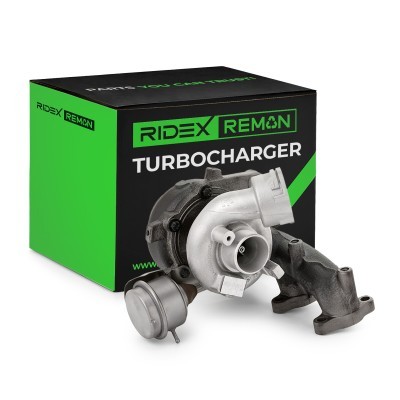 Turbolader RIDEX 2234C0079R 2234C0079R - foto 2