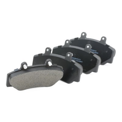 Bremsbeläge Satz RIDEX 402B0665 402B0665 - foto 6