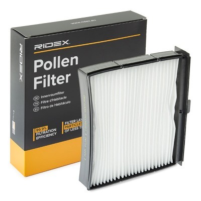 Filter, Innenraumluft RIDEX 424I0265 424I0265 - foto 2