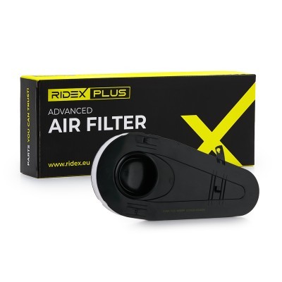Luftfilter RIDEX 8A0249P 8A0249P - foto 2
