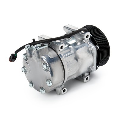 Kompressor, Klimaanlage SCANIA G I P I 447K0674 - foto 4