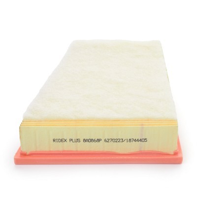 Luftfilter RIDEX 8A0868P 8A0868P - foto 5
