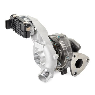 Turbolader RIDEX 2234C10784 2234C10784 - foto 4