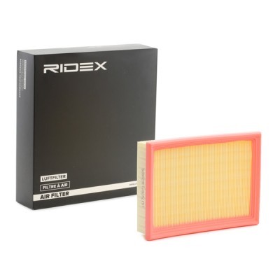 Luftfilter RIDEX 8A0409 8A0409 - foto 2