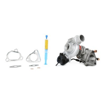 Turbolader RIDEX 2234C10278R 2234C10278R - foto 2