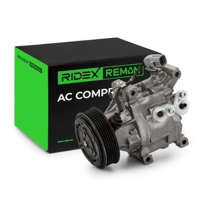 Klimakompressor 447K0257R - foto 2