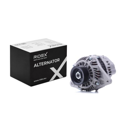 Generator RIDEX 4G1204 4G1204 - foto 2