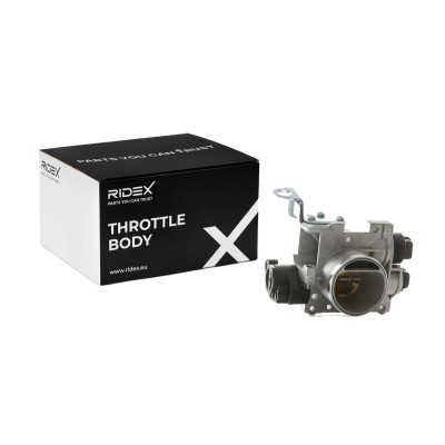 Дроссельная заслонка RIDEX 158T0029 158T0029 - foto 2