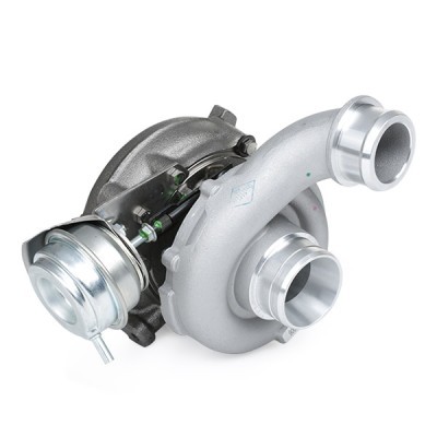 Turbolader RIDEX 2234C0438 2234C0438 - foto 4