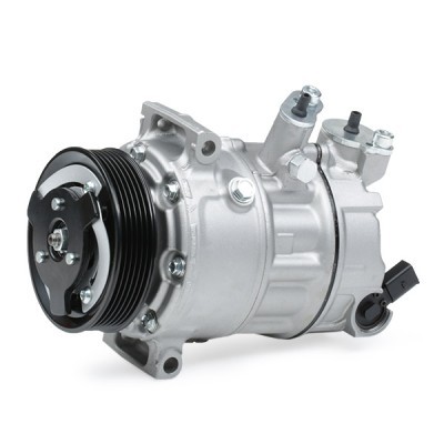 Kompressor, Klimaanlage VW GOLF VI 447K0119 - foto 3