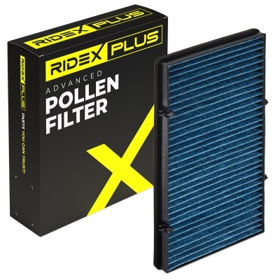 Filter, Innenraumluft RIDEX 424I0623P 424I0623P - foto 2