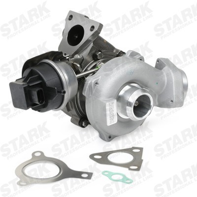Turbolader Stark SKCT-1190608 SKCT-1190608 - foto 3