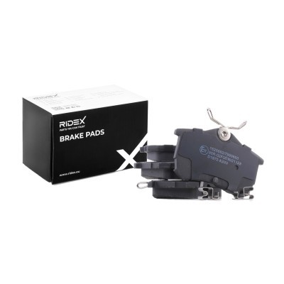 Bremsbeläge Satz RIDEX 402B0174 402B0174 - foto 2