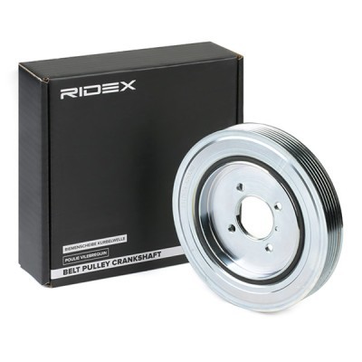 Riemenscheibe, Kurbelwelle RIDEX 3213B0084 3213B0084 - foto 2