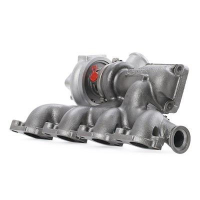 Turbolader RIDEX 2234C0323R 2234C0323R - foto 3