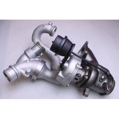 Turbolader RIDEX 2234C0115R 2234C0115R - foto 4