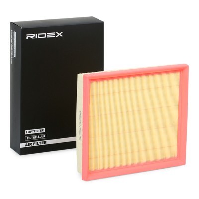Luftfilter RIDEX 8A0071 8A0071 - foto 2