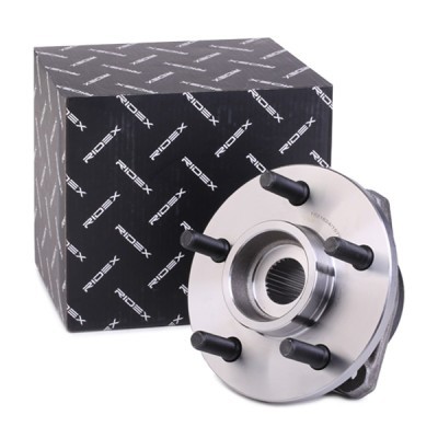 Radlager RIDEX 654W1216 654W1216 - foto 2