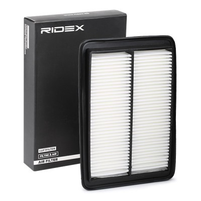 Luftfilter RIDEX 8A0461 8A0461 - foto 2