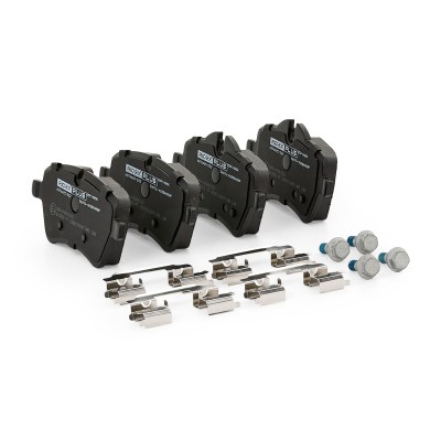 Bremsbeläge Satz RIDEX 402B0488P 402B0488P - foto 3