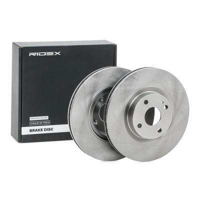 Bremsscheibe RIDEX 82B2183 82B2183 - foto 6