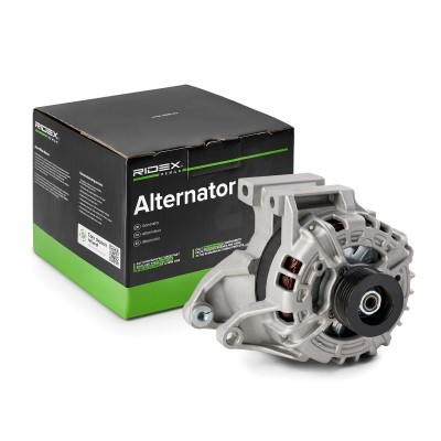 Generator RIDEX 4G1571R 4G1571R - foto 2