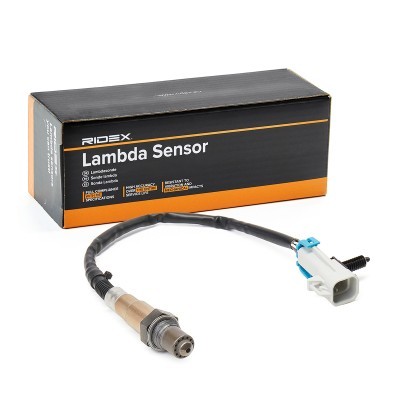 Lambdasonde RIDEX 3922L1056 3922L1056 - foto 2