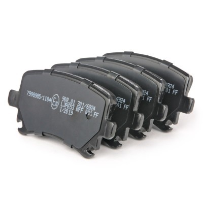 Bremsbeläge Satz RIDEX 402B0010 402B0010 - foto 5