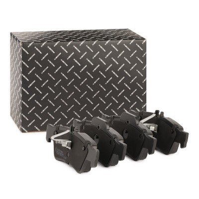 Bremsbeläge Satz RIDEX 402B0068 402B0068 - foto 4