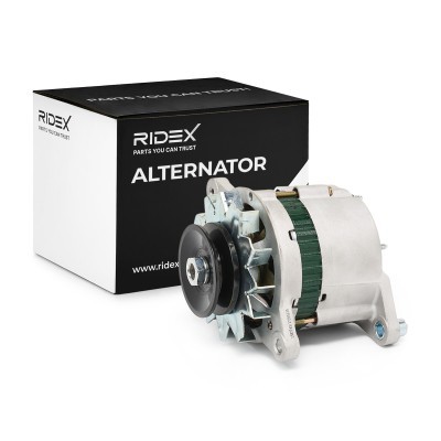Generator RIDEX 4G1389 4G1389 - foto 2