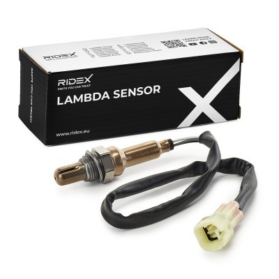 Lambdasonde RIDEX 3922L0564 3922L0564 - foto 2