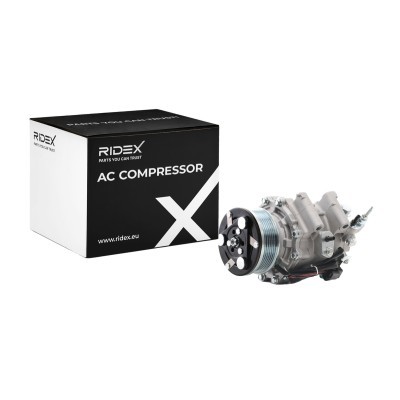 Kompressor, Klimaanlage HONDA 447K0073 - foto 2