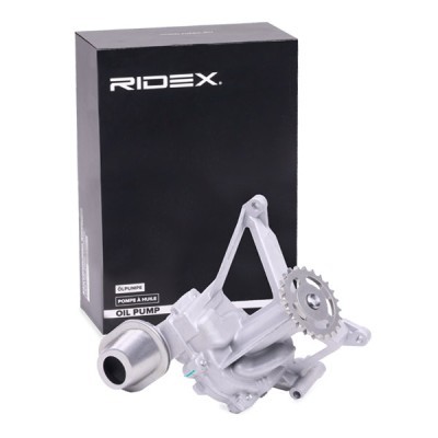 Ölpumpe RIDEX 596O0132 596O0132 - foto 2