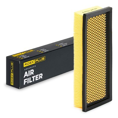 Luftfilter RIDEX 8A0040P 8A0040P - foto 2