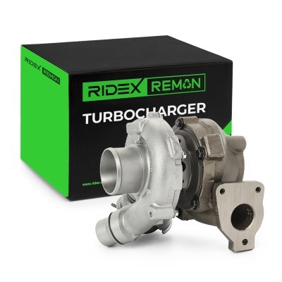Turbolader RIDEX 2234C11866R 2234C11866R - foto 2