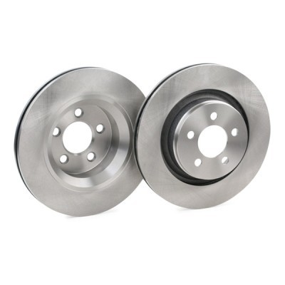Bremsscheibe RIDEX 82B1370 82B1370 - foto 4