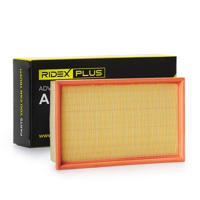 Luftfilter RIDEX 8A0329P 8A0329P - foto 2